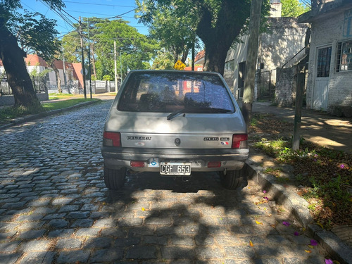 Peugeot 205 - Año 1998 - 5 Puertas - Modelo Gl