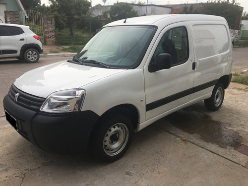 Peugeot Partner 1.6 Hdi Furgon Confort 92