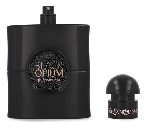 ほぼ新品 オードパルファムBlack Opium90ml 香水 ブラック OP オーデ