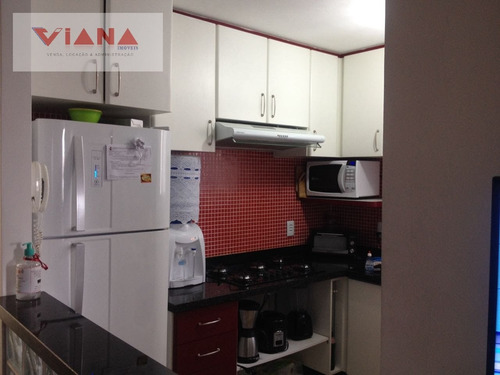Imagem 11 de 15 de Apartamento Em Demarchi - São Bernardo Do Campo - 11276