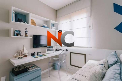 Imagem 7 de 15 de Apartamento Com 2 E 3 Dorms, Nobre Norte Clube Residencial - R$ 360 Mil. - 16155295