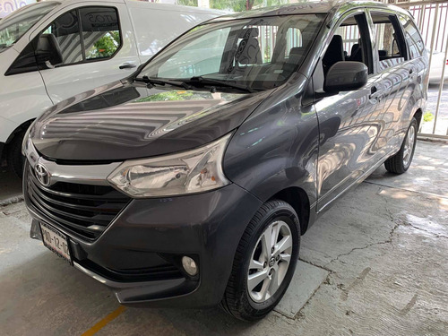 Imagen 1 de 10 de Toyota Avanza 2018 1.5 Xle At