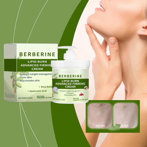 Crema Reafirmante Y Reductora De Arrugas U Advanced Firming