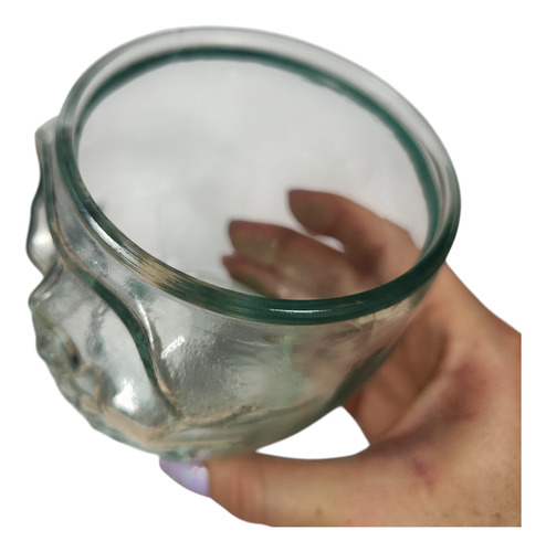 Vasos De Calavera De Cristal Cráneo Cristal