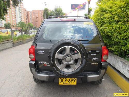 Imagen 3 de 25 de Ford Ecosport 2.0 4*4
