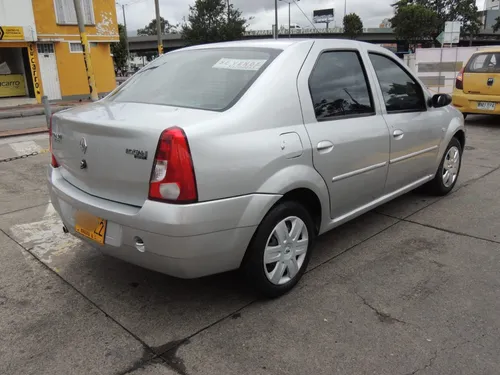 Renault Logan 1.6 Expression