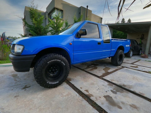 Isuzu Spacecab