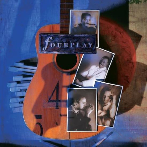 Fourplay Fourplay (30th Anniversary Edition) Blue Col Lp X 2