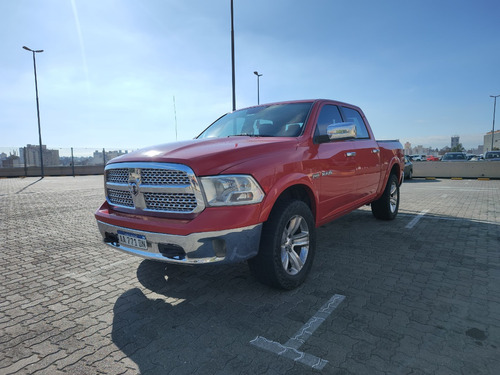 Dodge Ram 1500 2016 