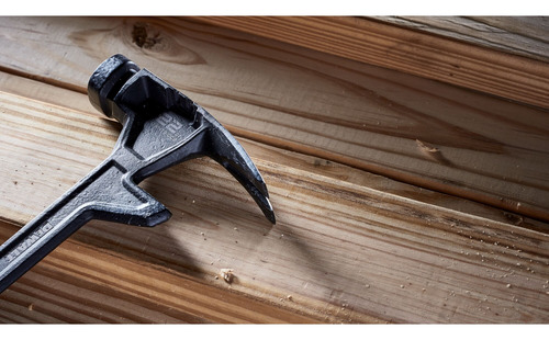 Martillo De Uña Demolición 22oz Toughseries Dewalt Dwht51008