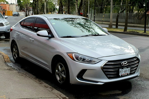 Hyundai Elantra 2.0 Gls Mt