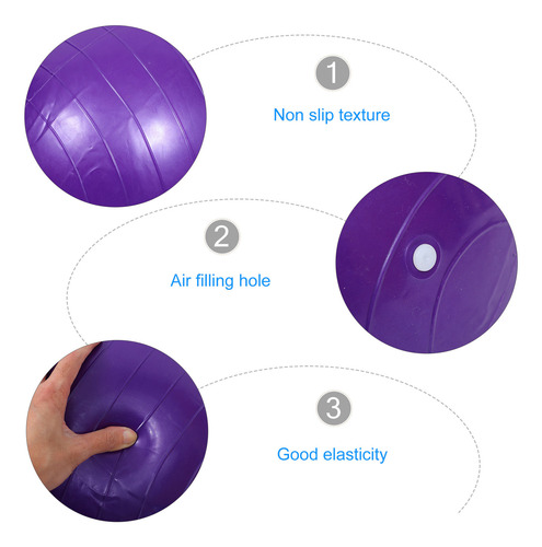 Ejercicio, Yoga, Pelota, Equilibrio Y Estabilidad, Entrenado