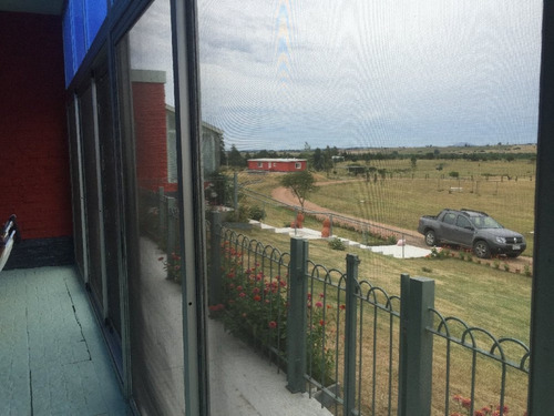 Chacra 5 Has En Muy Cerca De Punta Ballena A Pocos Km De La Ruta 9 Y De La Ruta 12 Cuenta Con Muy Buena Casa. Consulte!!!!!!!- Ref: 3544