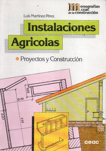 Instalaciones Agricolas Luis Martinez Perez 