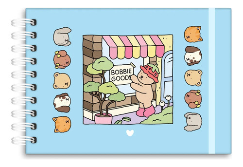 Bobbie Goods Libro Para Colorear Dioses Tapa