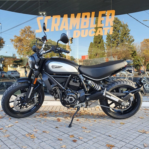 Imagen 14 de 15 de Scrambler Icon Dark 0km 2022 Ducati Rosario