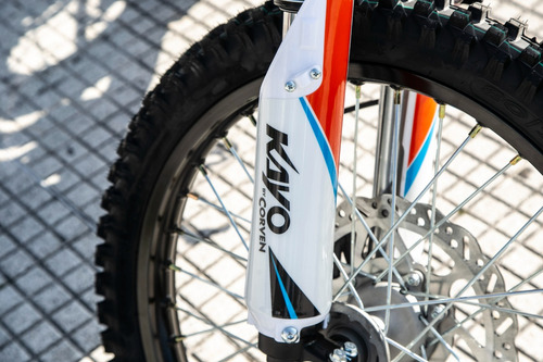Moto Kayo Txr 250 K4 Enduro 0km! Disponible En Lidermoto