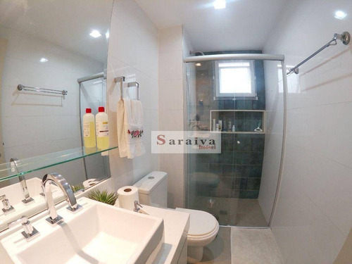 Imagem 21 de 30 de Apartamento Com 3 Dormitórios À Venda, 109 M² Por R$ 1.200.000,00 - Jardim Caravelas - São Paulo/sp - Ap2885