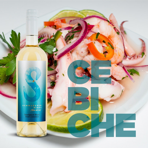Pack X 2 Sauvignon Blanc & Cabernet Sauvignon Schwaderer