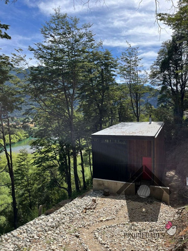 Parcela Con Casa En Futaleufu, 2d 1b, 88/13700m2