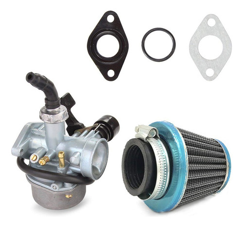 Carburador Pz19 Carb Para 50 70 90 110cc Atv Quad 4 Wheeler