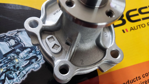 Bomba De Agua Original Changan Star 5 / Dongfeng C37 1.4