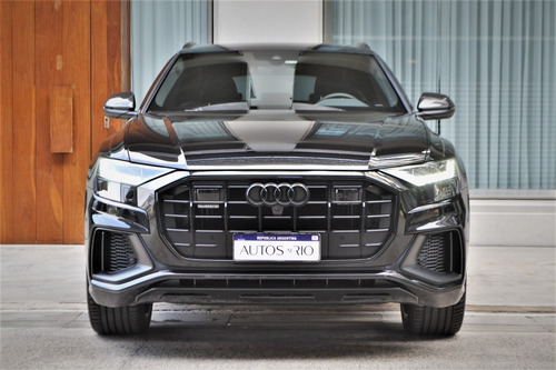 Audi Q8 Sline 2021