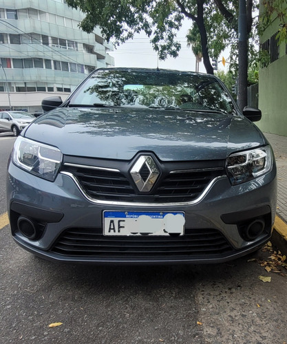 Renault Logan 1.6 16v Life