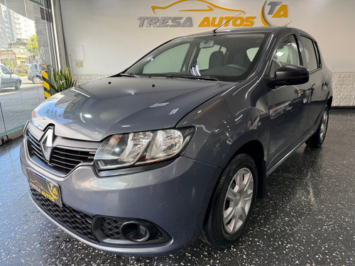 Renault Sandero 1.6 Expression Pack 90cv