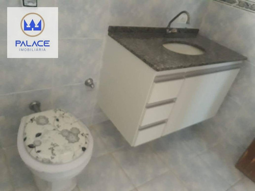 Imagem 7 de 13 de Casa Com 3 Dormitórios À Venda, 92 M² Por R$ 280.000,00 - Santa Terezinha - Piracicaba/sp - Ca0816