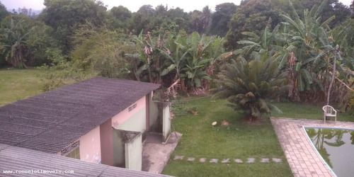 Sítio Para Venda Em Cachoeiras De Macacu, Cachoeiras De Macacu - St437_1-1811696