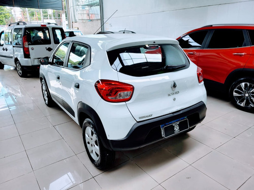 Renault Kwid 1.0 12v Zen Sce 5p