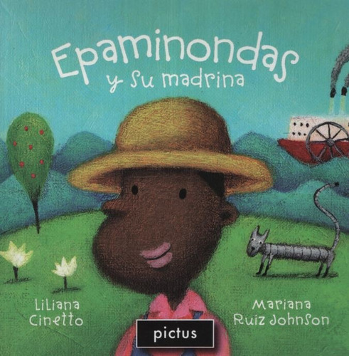 Epaminondas Y Su Madrina - Mini Album