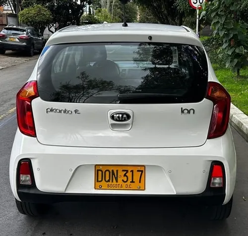 Kia Picanto Ion R Summa 1.250 Mt