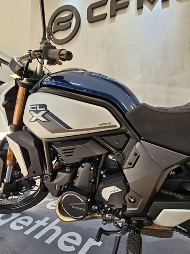 Cfmoto 700 Cl-x - Cfmoto No Benelli 752 - Cfmoto Quilmes -