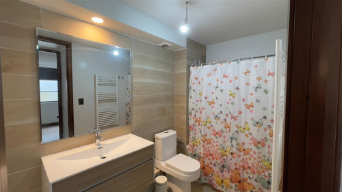 Depto En Arriendo En Exclusivo Condómino 2d+2b+estc