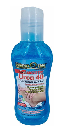 Gel De Urea Al 40% Para Piel Extremadamente Seca Diabéticos