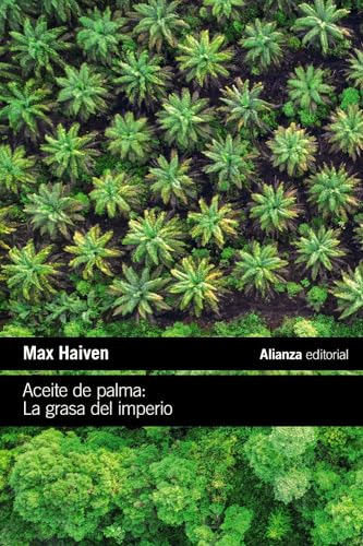 Aceite De Palma - Haiven Max
