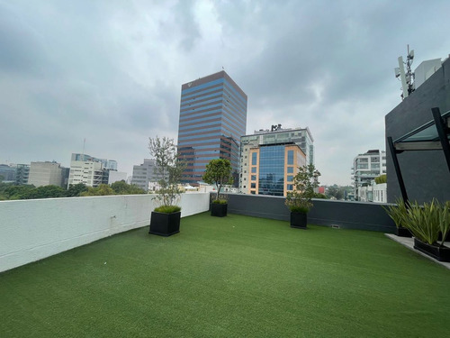 Oficina En Renta En Lomas De Chapultepec