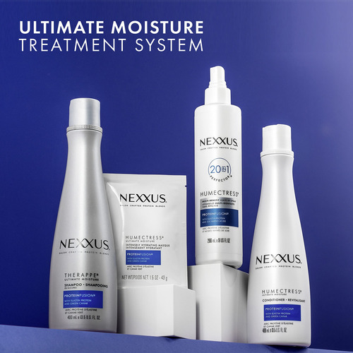 Mascarilla Capilar Nexxus Humectress Moisture, 45 Ml, Normal