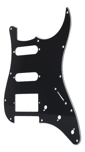 Accesorio Ssd Eléctrico De Calidad Pickguard De 11 Orificios