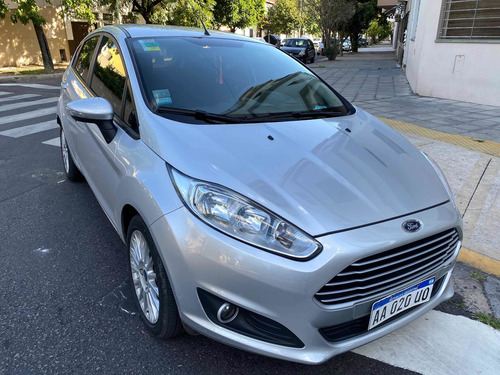 Ford Fiesta Kinetic Design 1.6 Se 120cv 2016