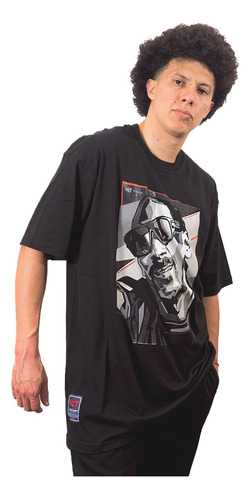Remera Hombre Manga Corta Keel Over Snoop S24