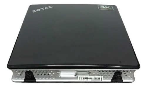 Torre Zotac Zbox-mi548 Corei5 7ma 2.50ghz 8gb Ram Ssd 120gb (Usado)