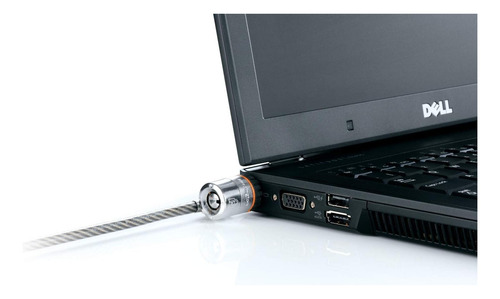 Kensington K64068f Sistema De Seguridad Microsaver