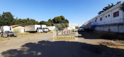 Imagem 5 de 30 de Galpão À Venda, 600 M² Por R$ 12.000.000,00 - Matão - Sumaré/sp - Ga0077