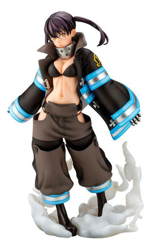 Artfx J Fire Force Tamaki Kotatsu Kotobukiya