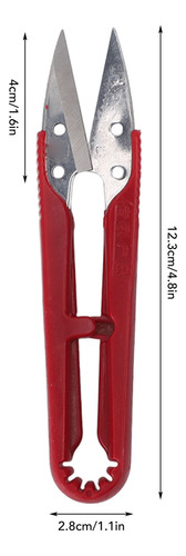 Tijeras Tailor Scissors De Acero Inoxidable Profesional En F