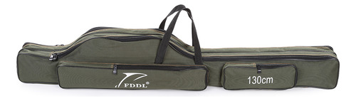 Pole Pack Storage Bag Portable Fishing Folding Case Fishing