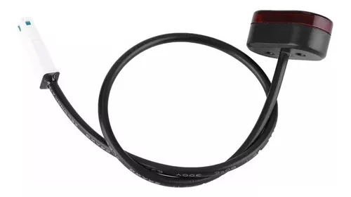 Conector Luz Trasera Para Patinete Xiaomi M365 - powercity